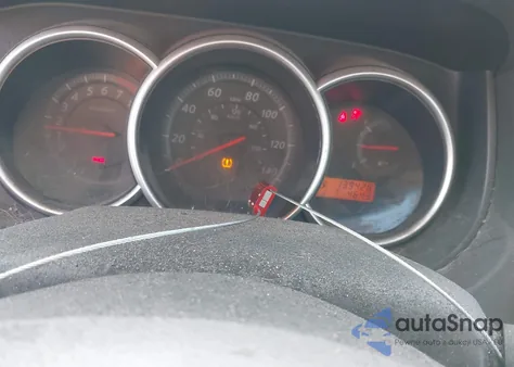 2011 Nissan Versa 1.8S из США, поврежденный, VIN 3N1BC1CP0BL465885